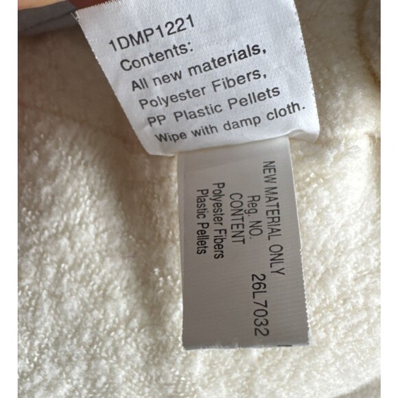 Hallmark Bunnies By the Bay "Buttercup"Plush Stuffed 12" Bunny Rabbit Easter Toy - Picture 7 of 7